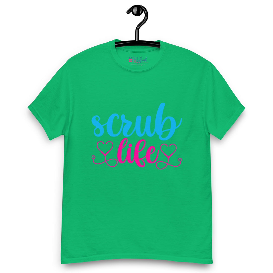 Scrub Life tee