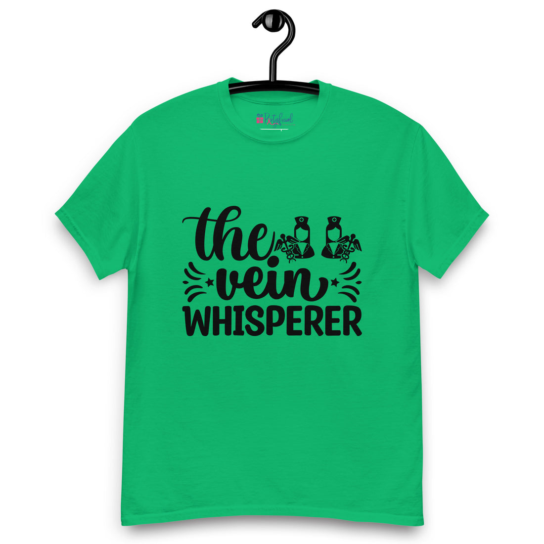 The Vein Whisperer tee