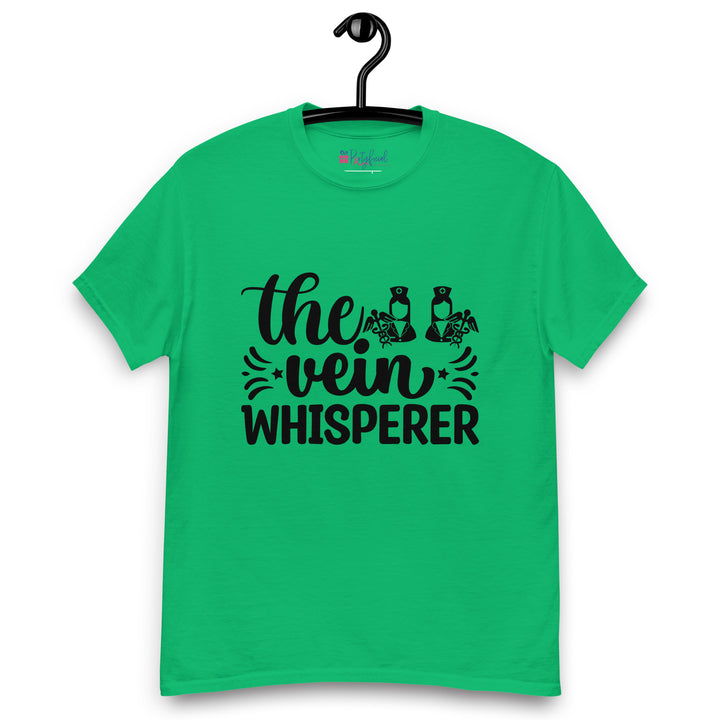 The Vein Whisperer tee