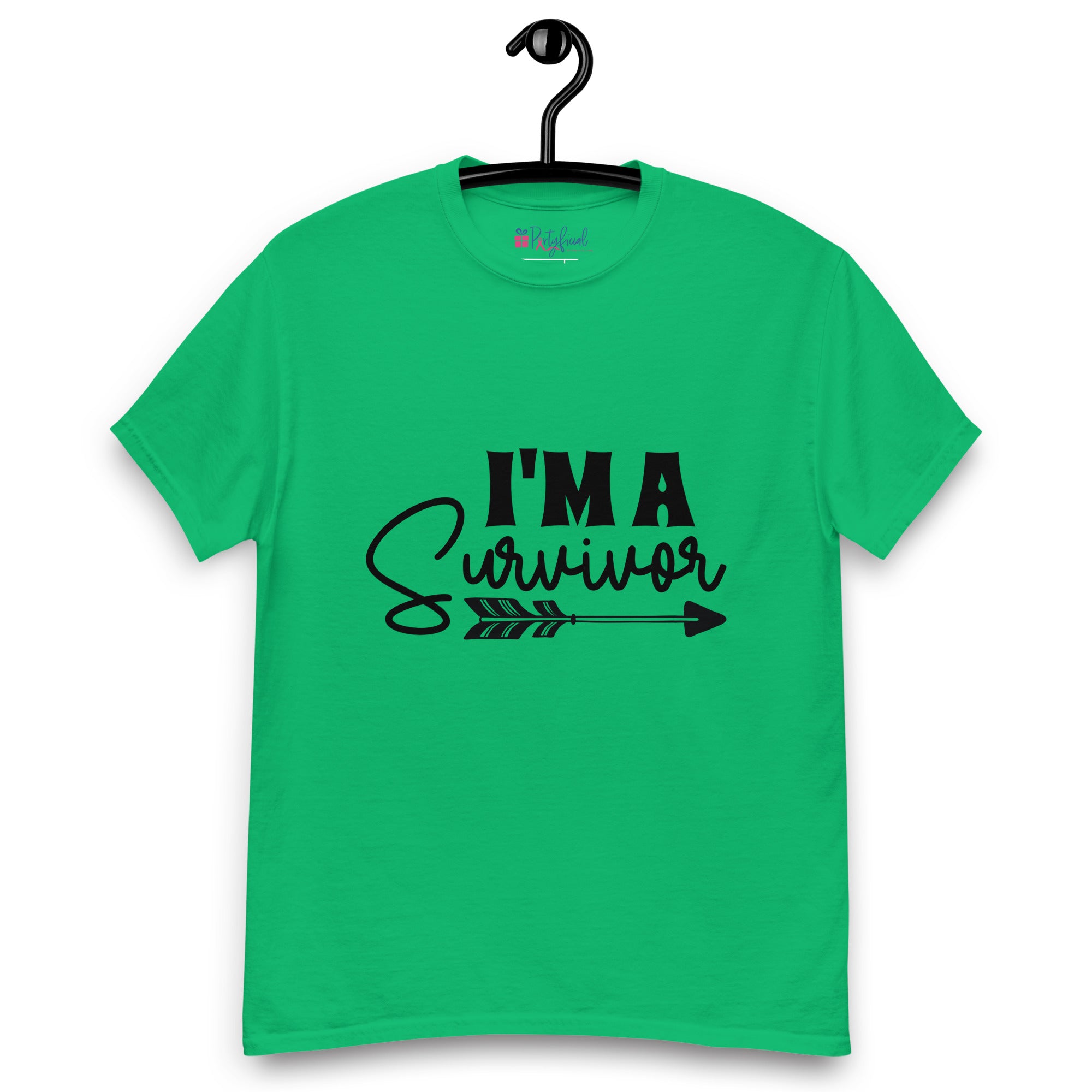 I'm a Survivor tee