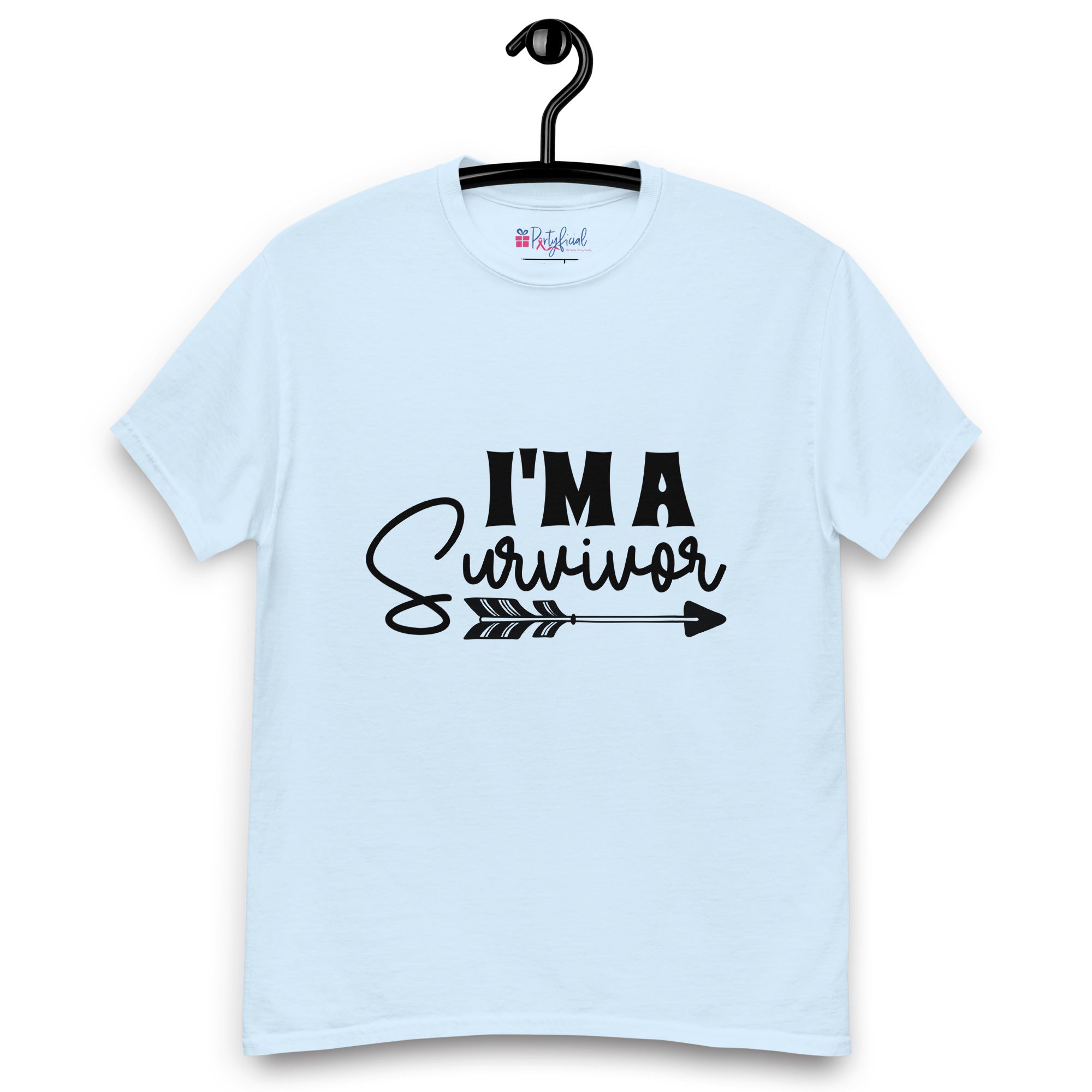 I'm a Survivor tee