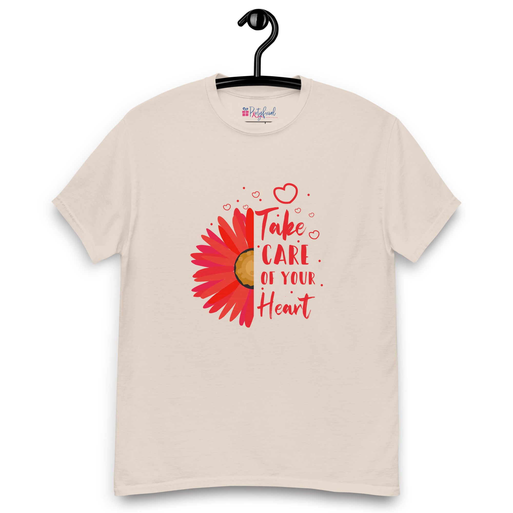 Take Care of Your Heart tee