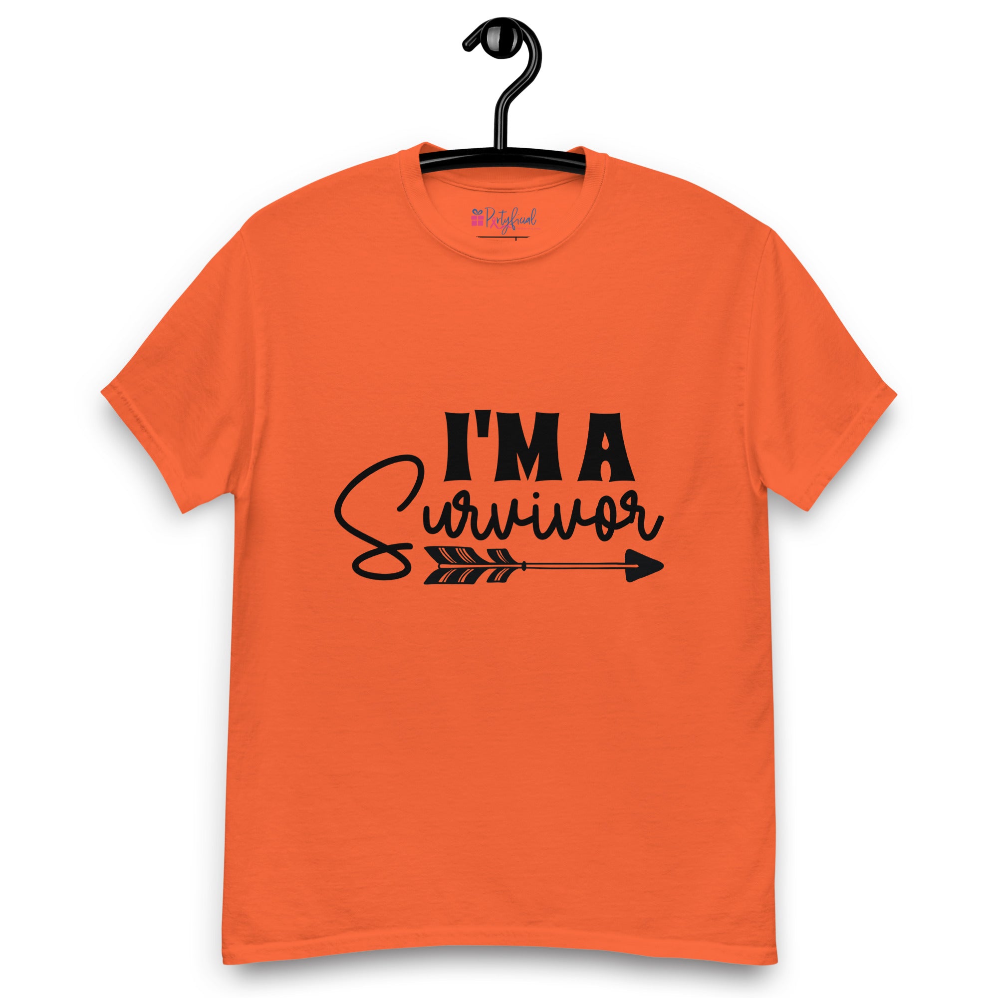 I'm a Survivor tee