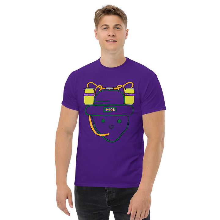 The Mobile Leprchan tee