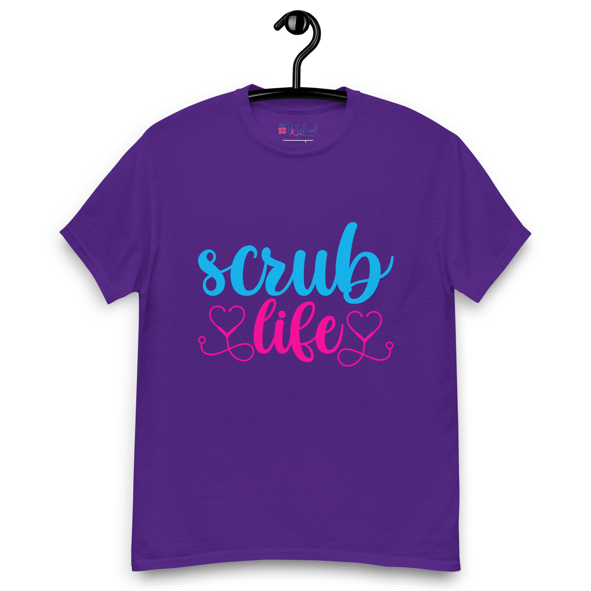 Scrub Life tee