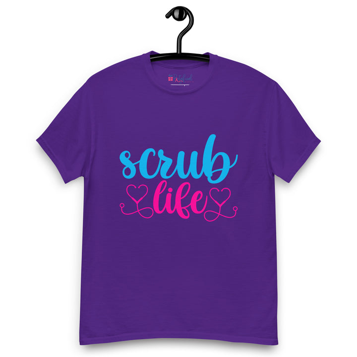 Scrub Life tee