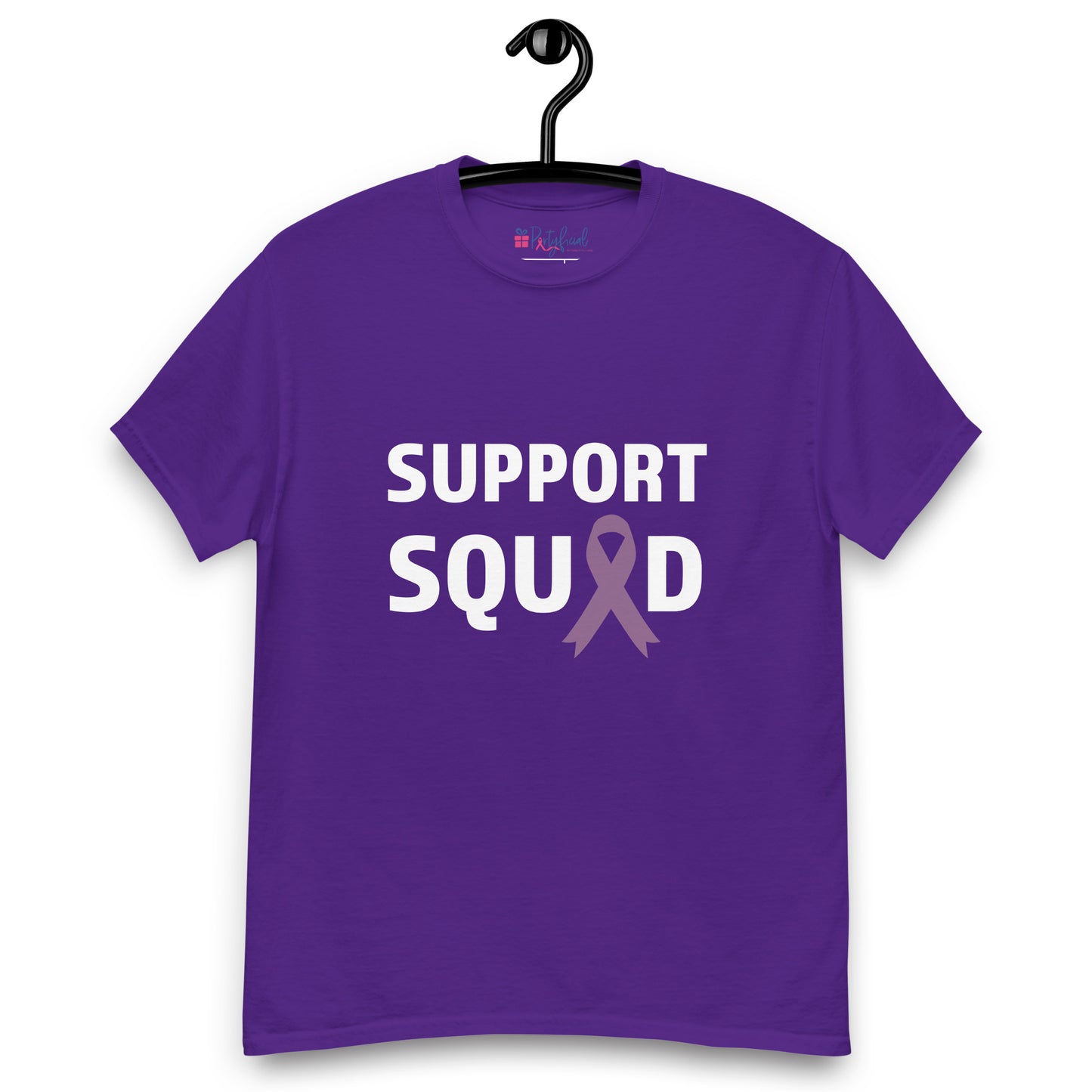 Lupus Support Squad tee