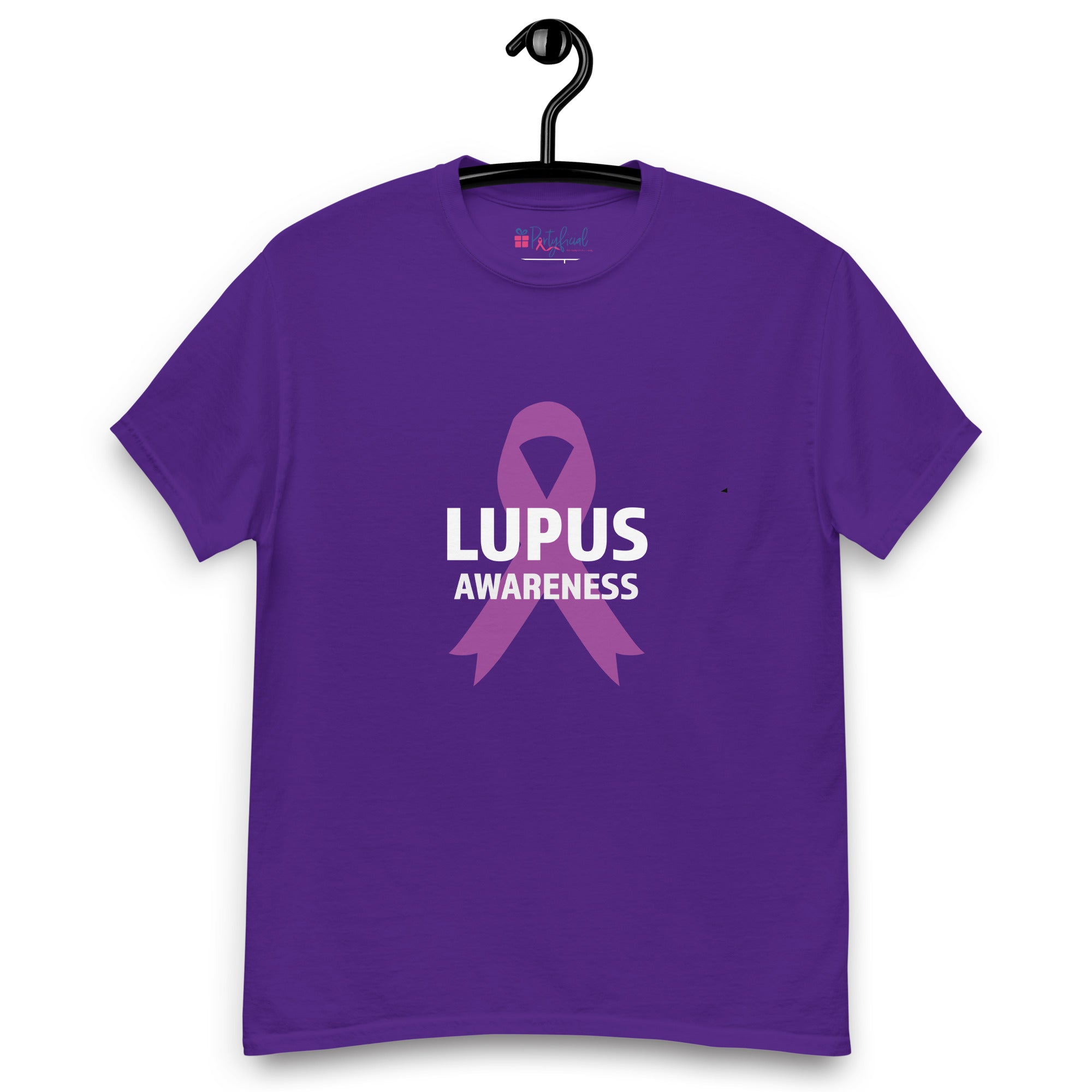 Lupus Awareness Ribbon tee