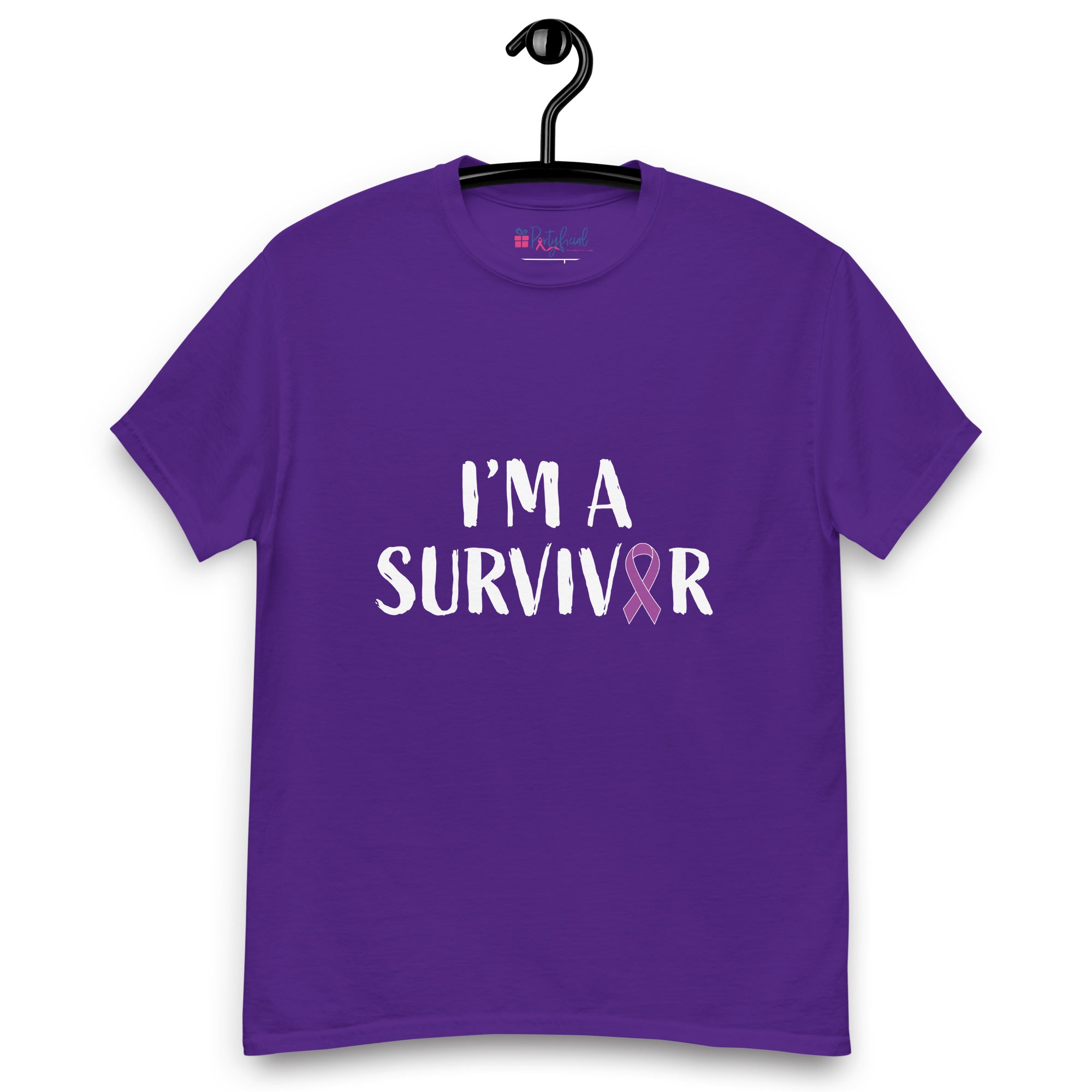 I Am a Lupus Survivor tee