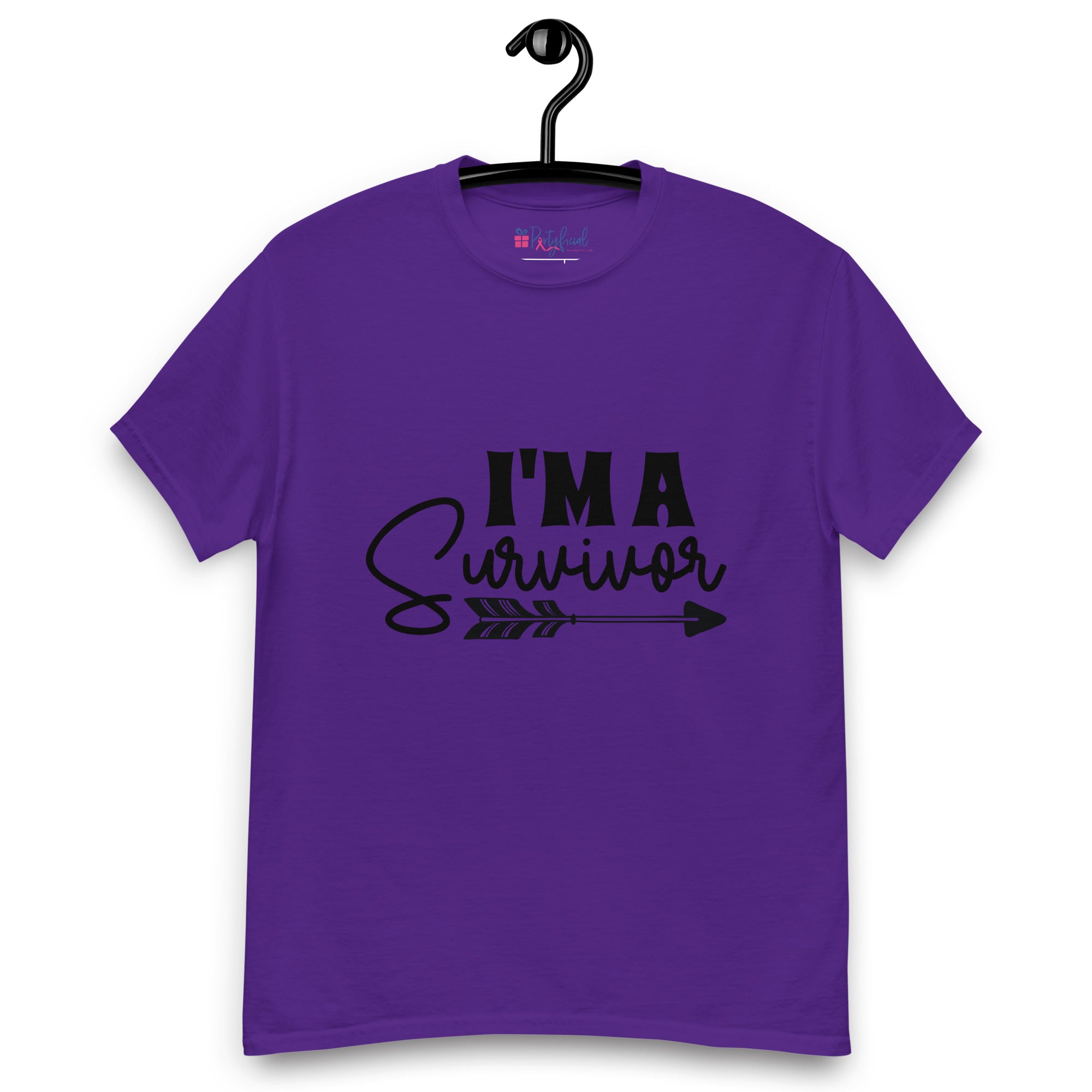 I'm a Survivor tee