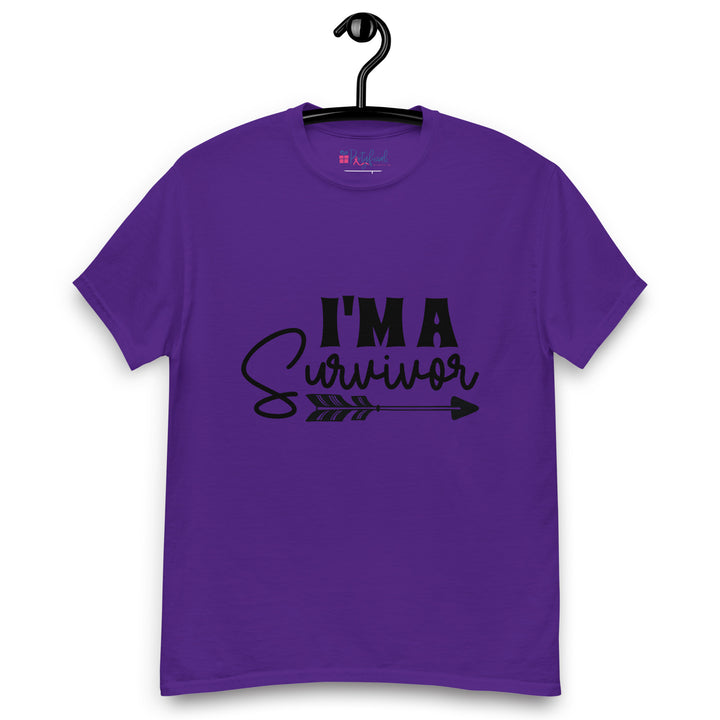 I'm a Survivor tee