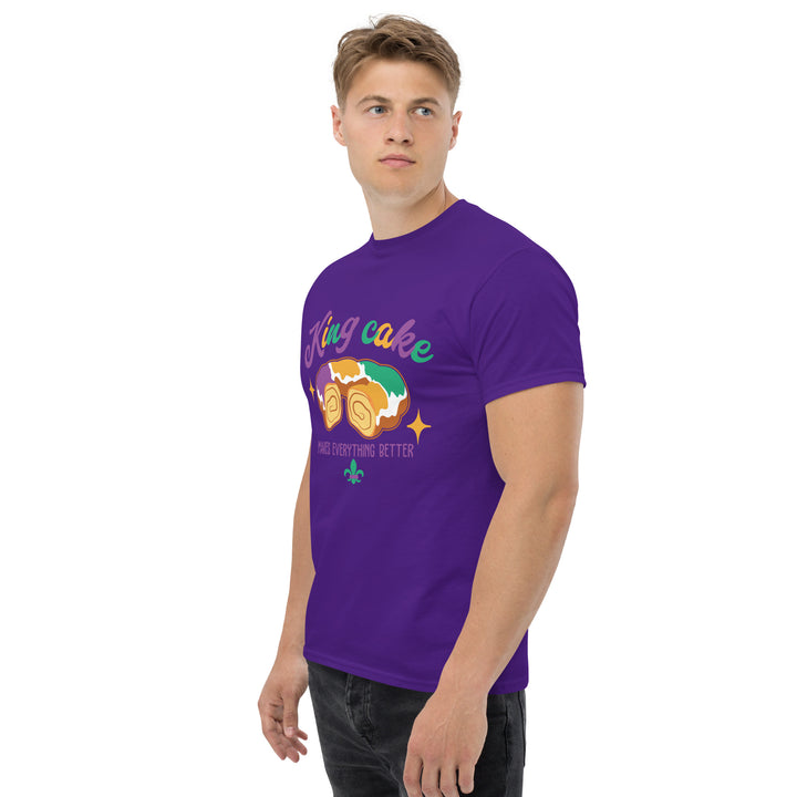 King Cake classic tee