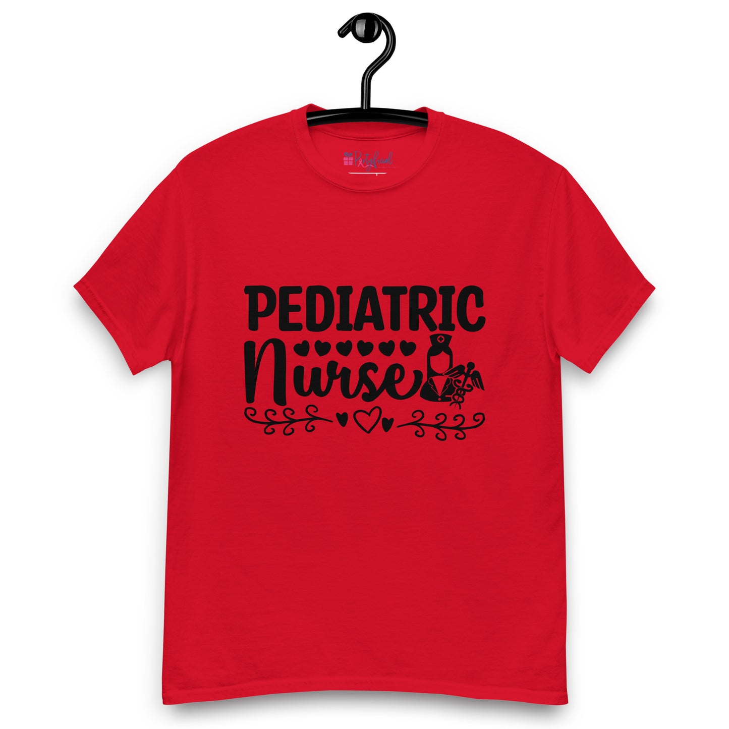 Pediatric Nurse tee