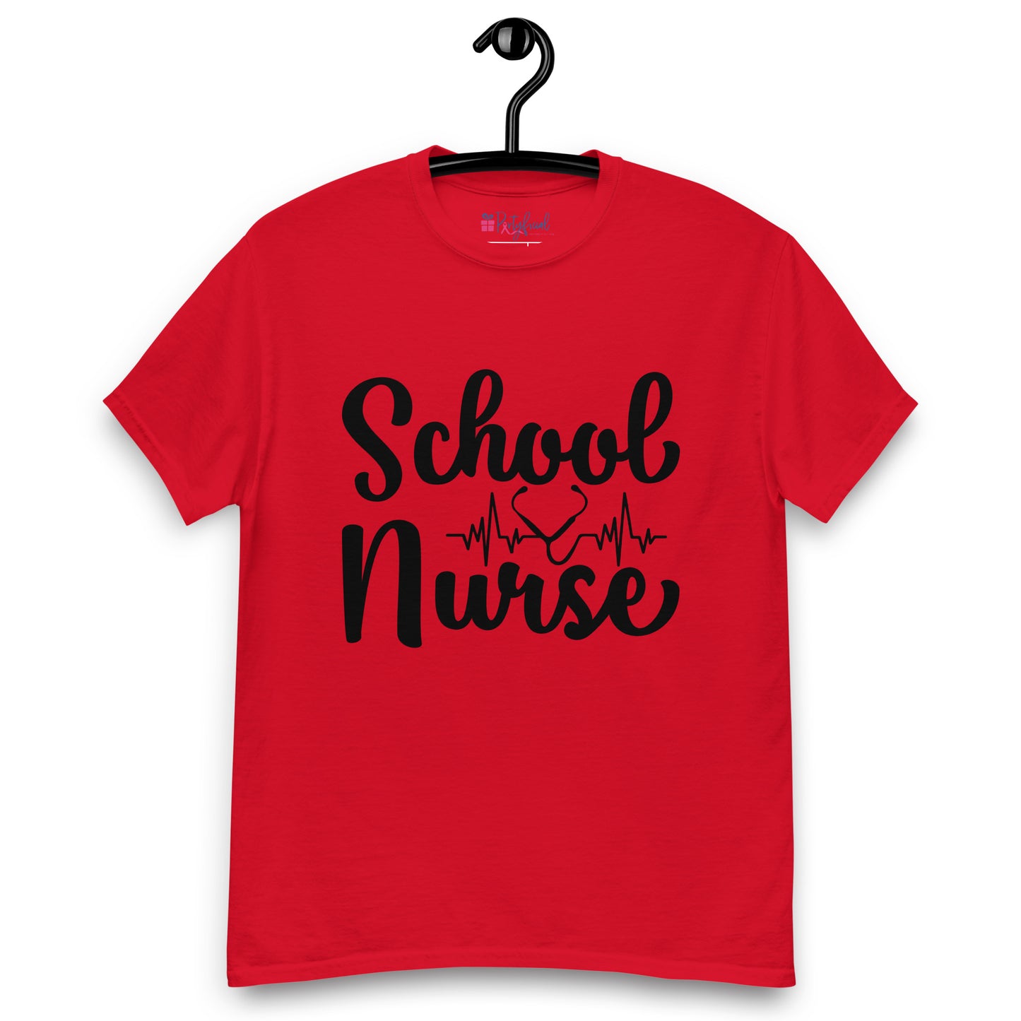 School Nurse tee