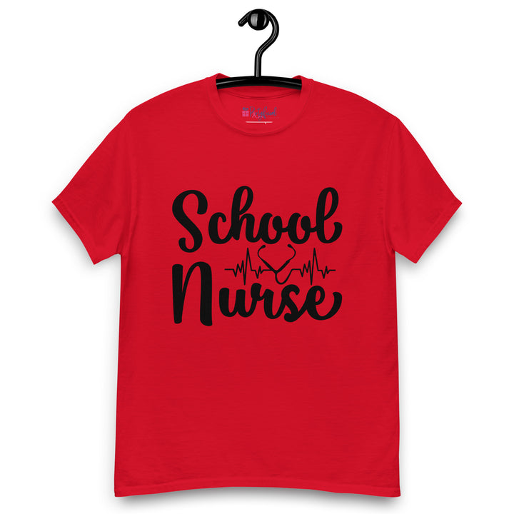 School Nurse tee