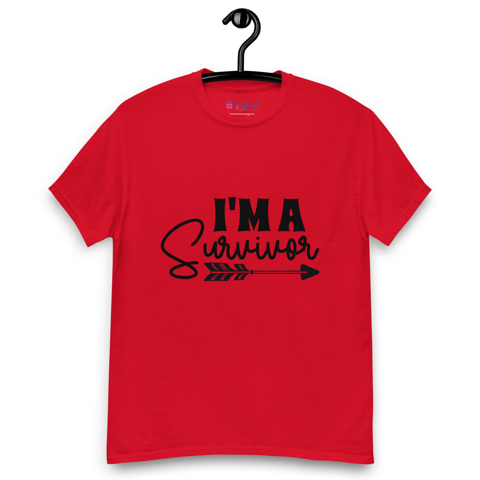 I'm a Survivor tee