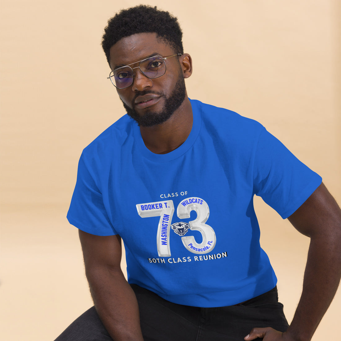 Custom Reunion Tee
