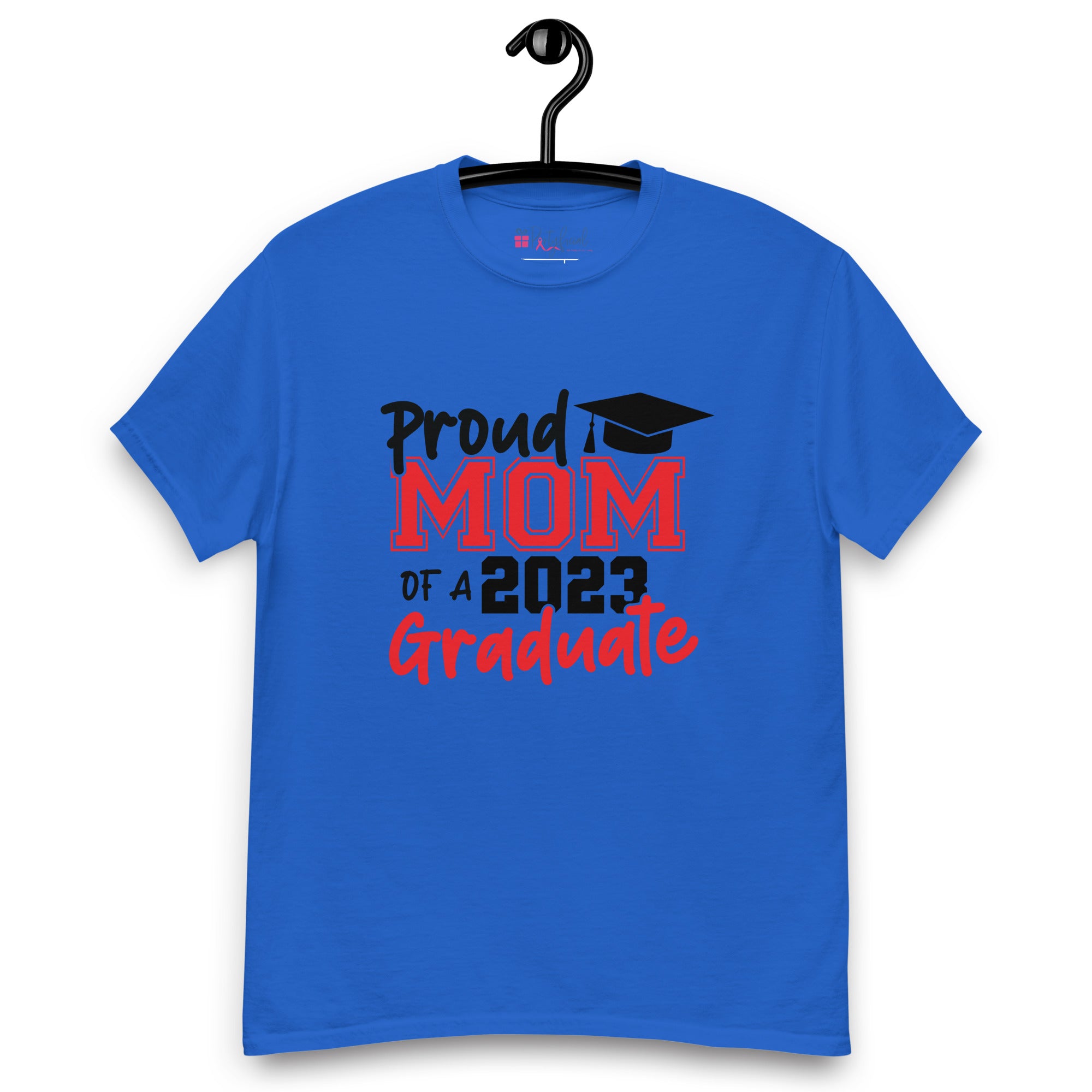 Proud Mom of a 2023 Graduate tee