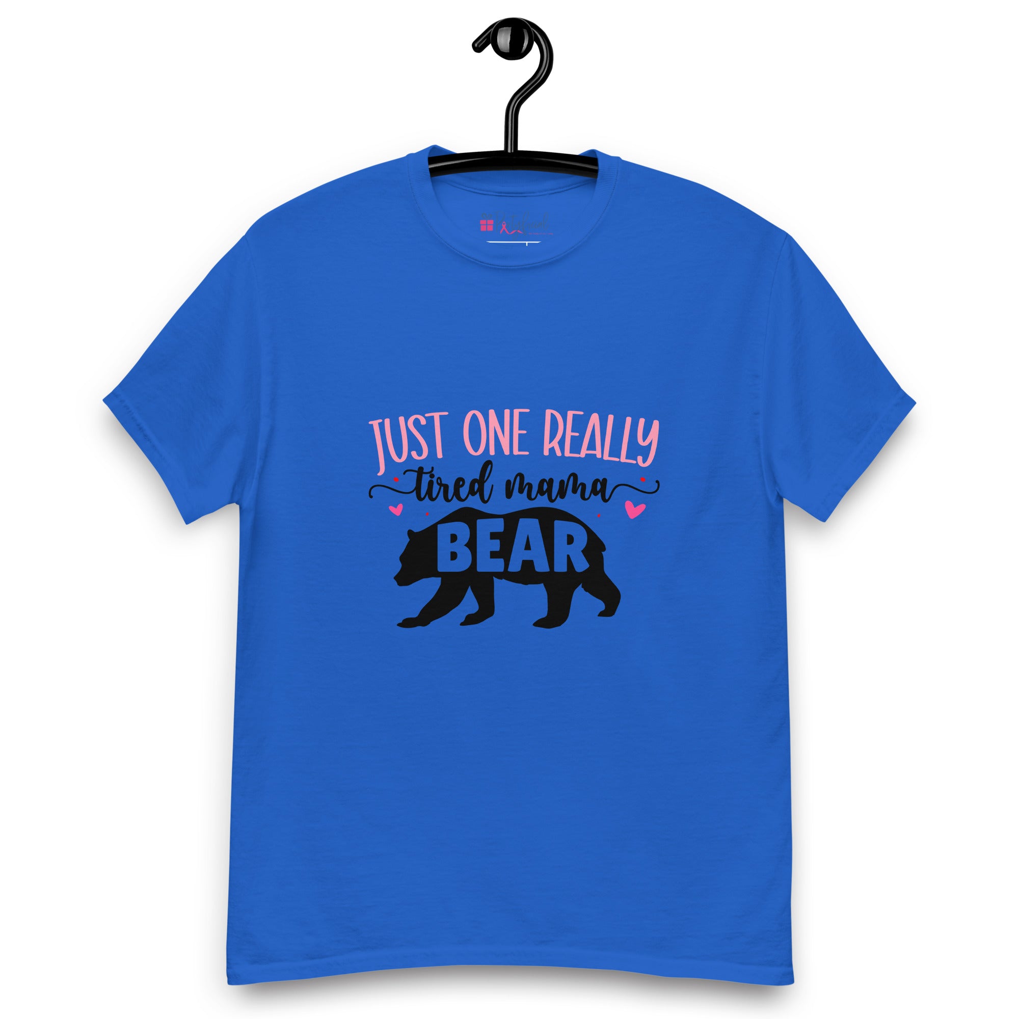 Real Tired Momma Bear tee