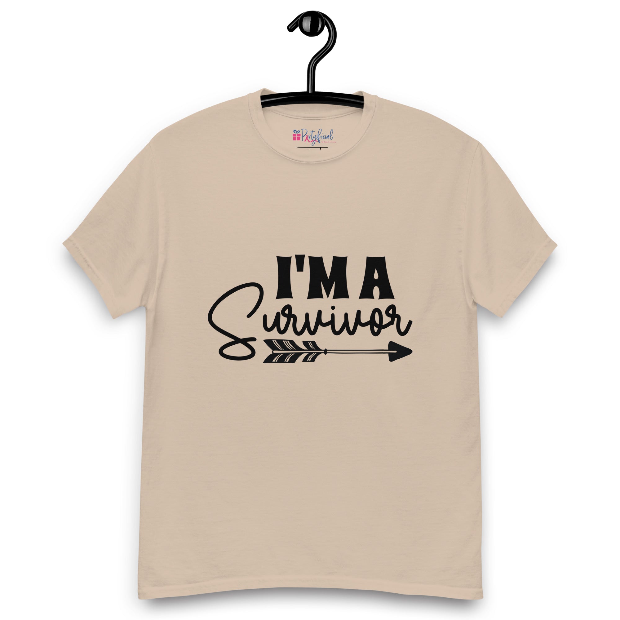 I'm a Survivor tee