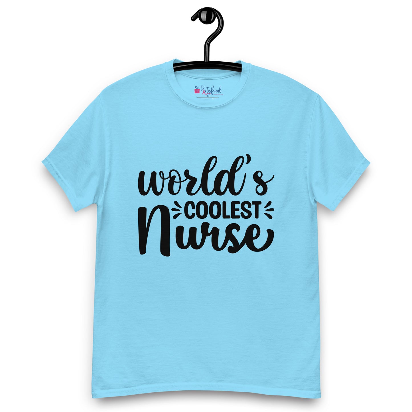 World's Coolest Nurse tee