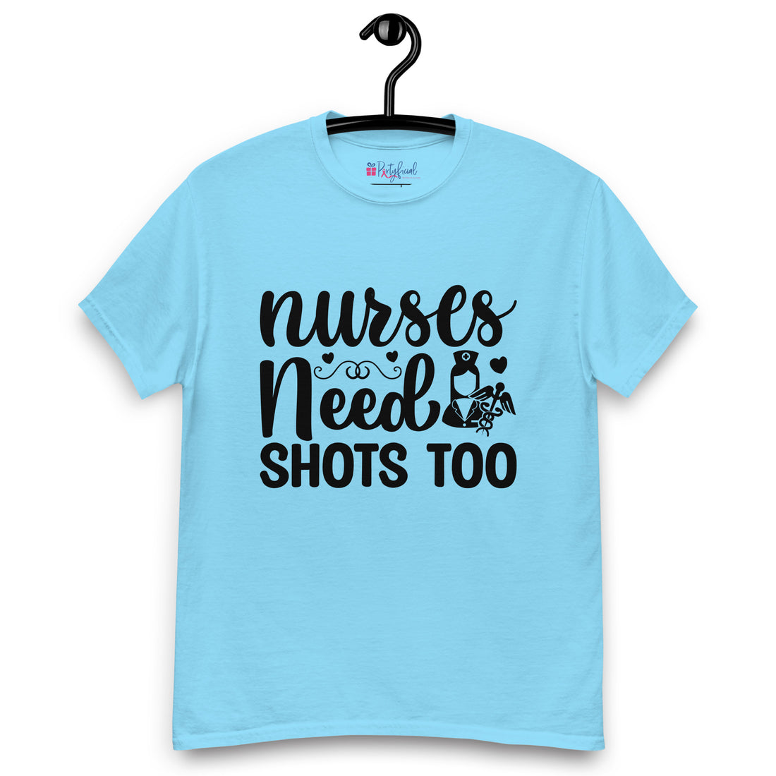 Nurses Need Shots Too tee