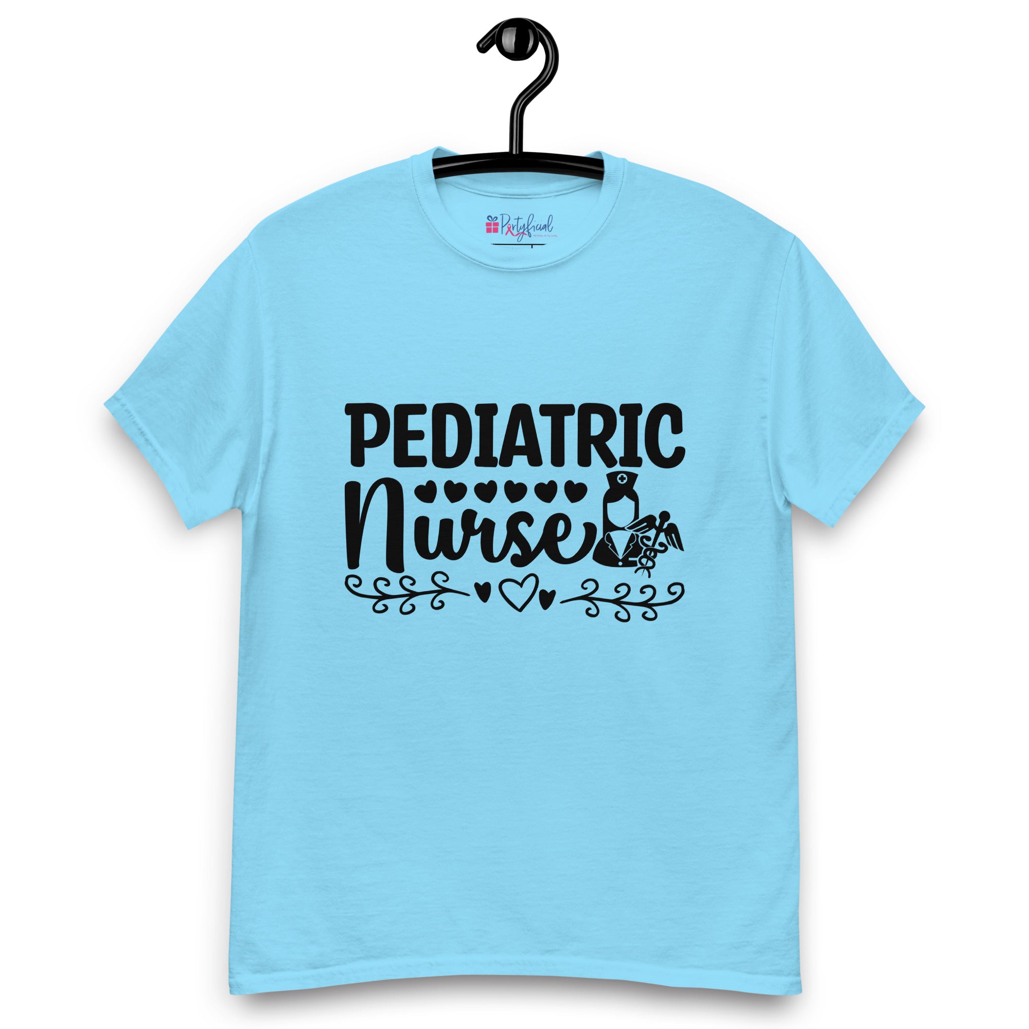 Pediatric Nurse tee