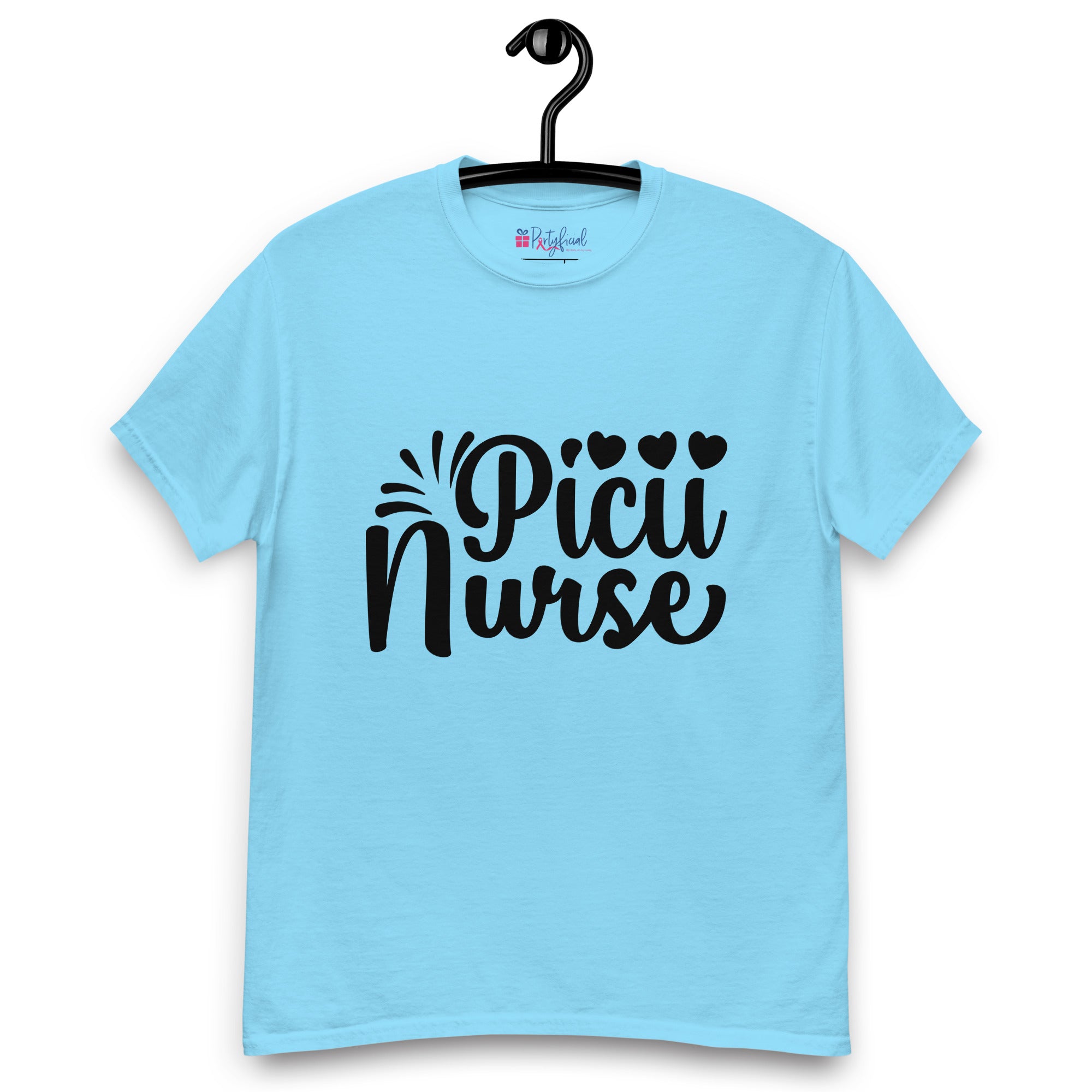 PICU Nurse tee