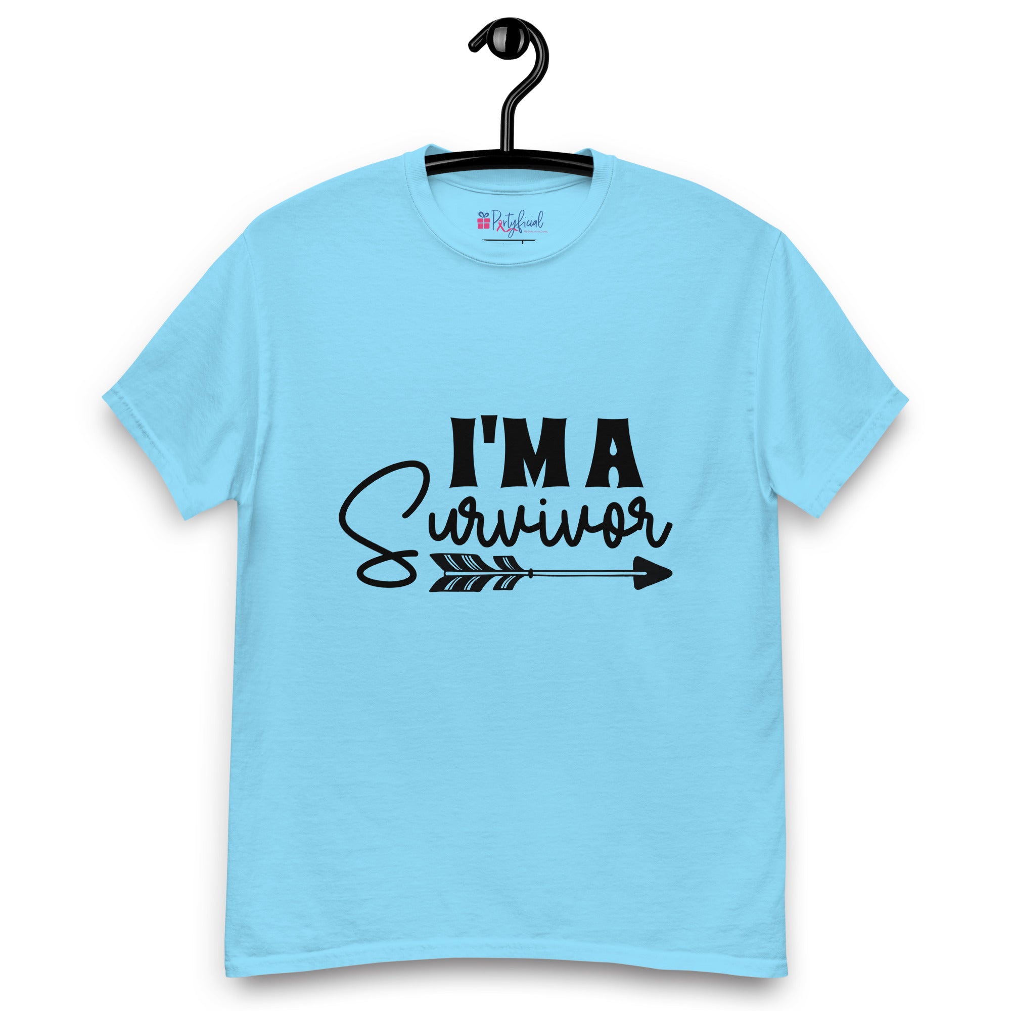 I'm a Survivor tee