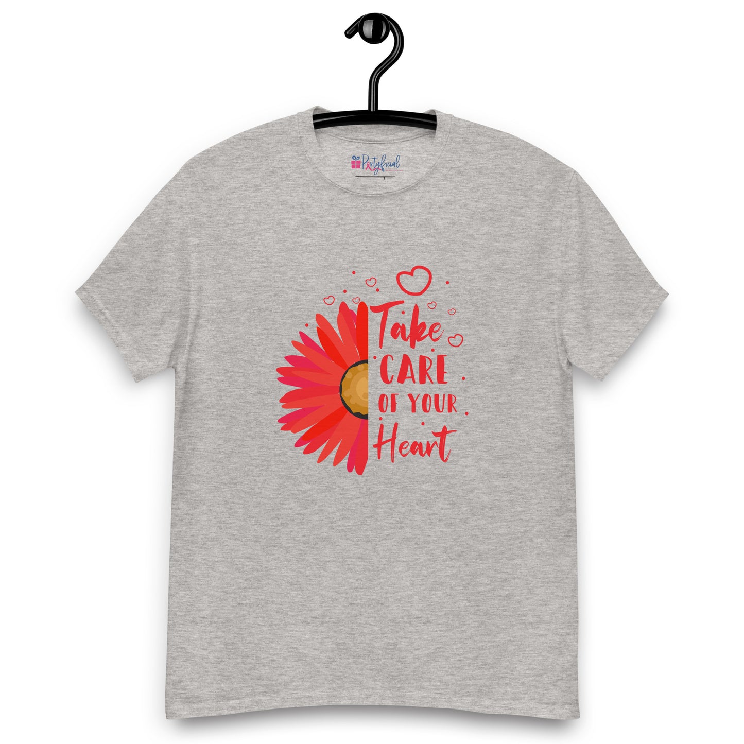 Take Care of Your Heart tee