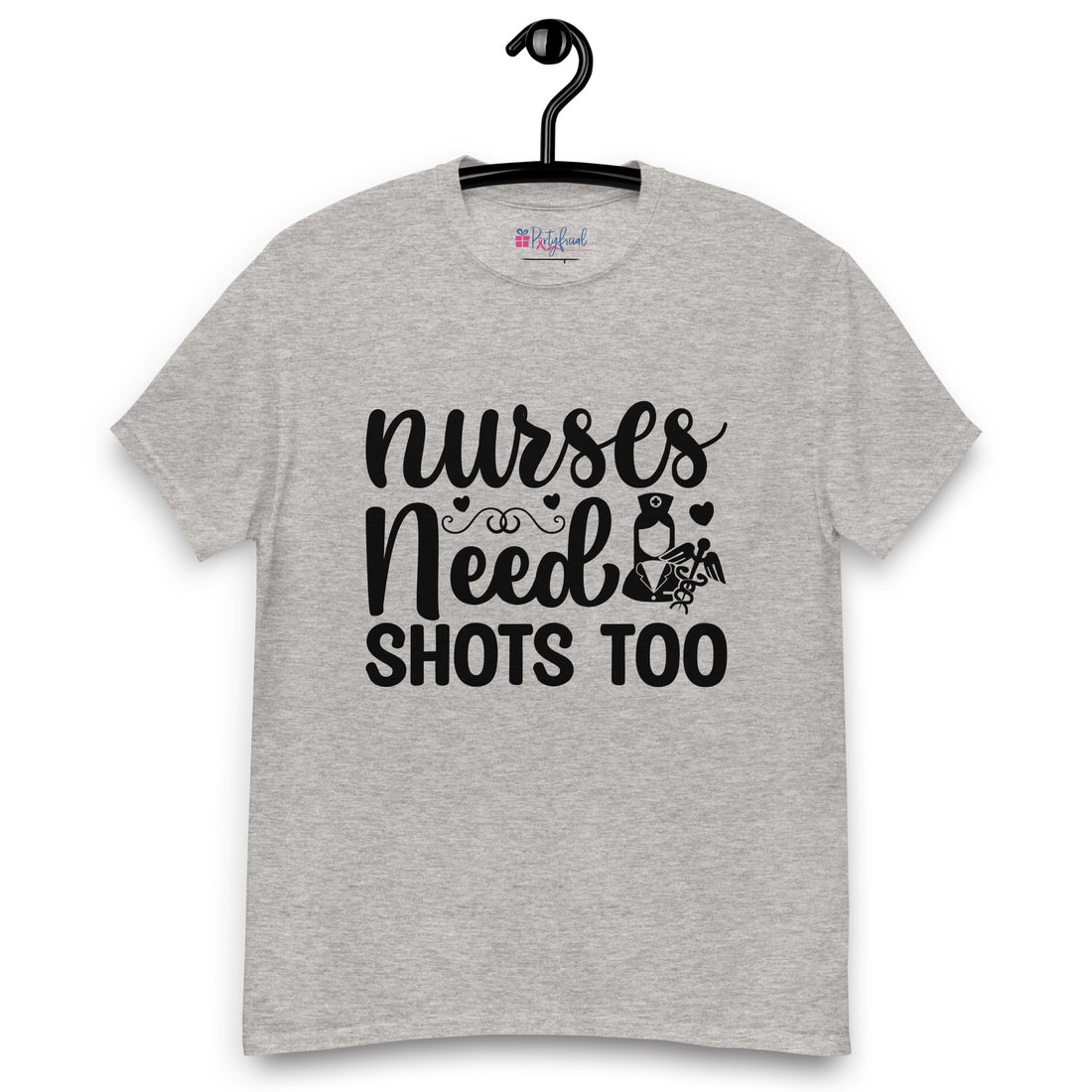 Nurses Need Shots Too tee