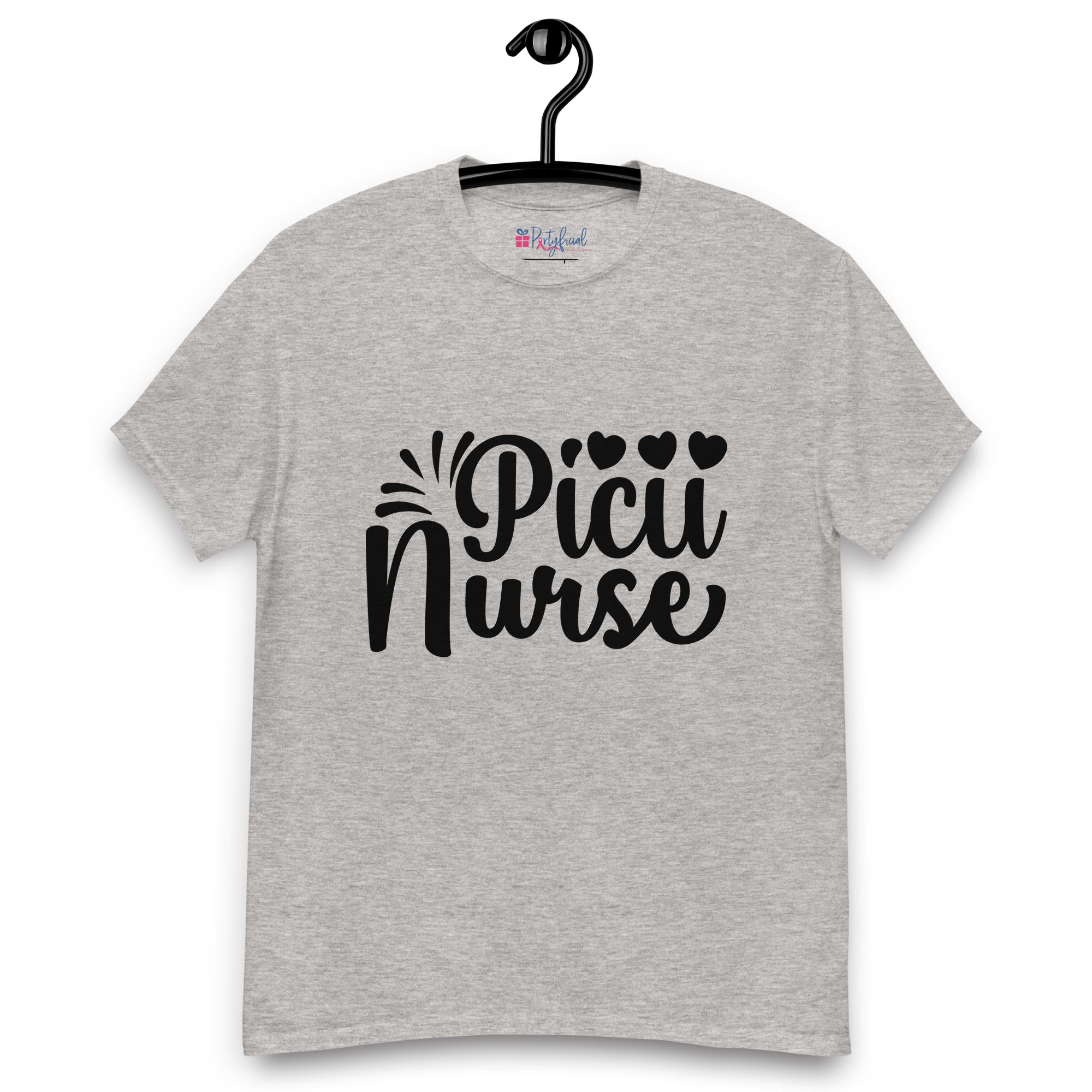 PICU Nurse tee