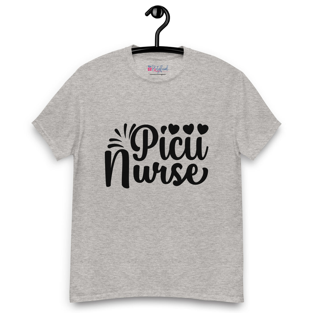 PICU Nurse tee