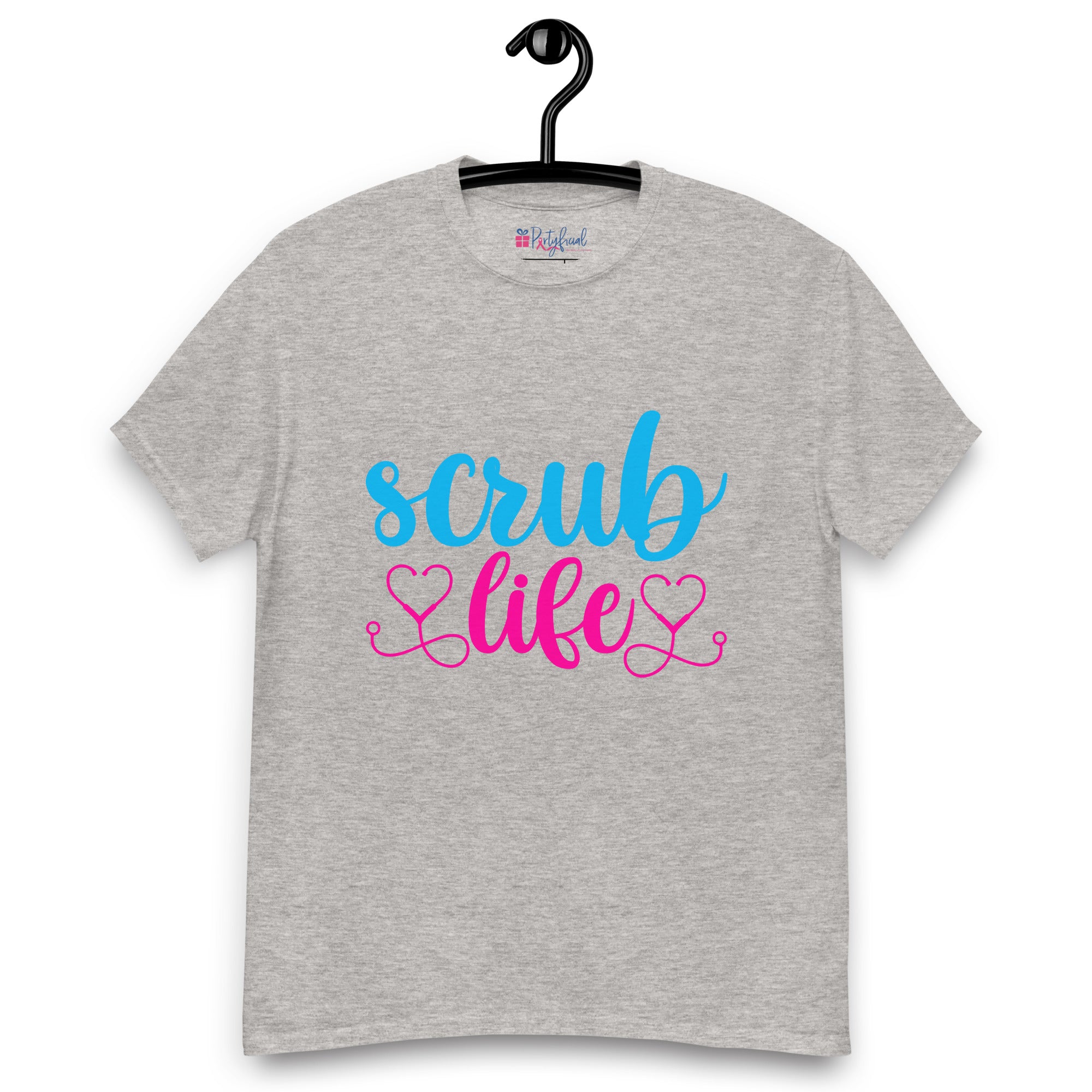Scrub Life tee