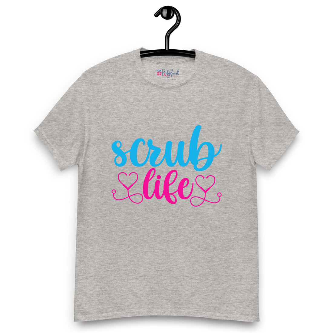 Scrub Life tee