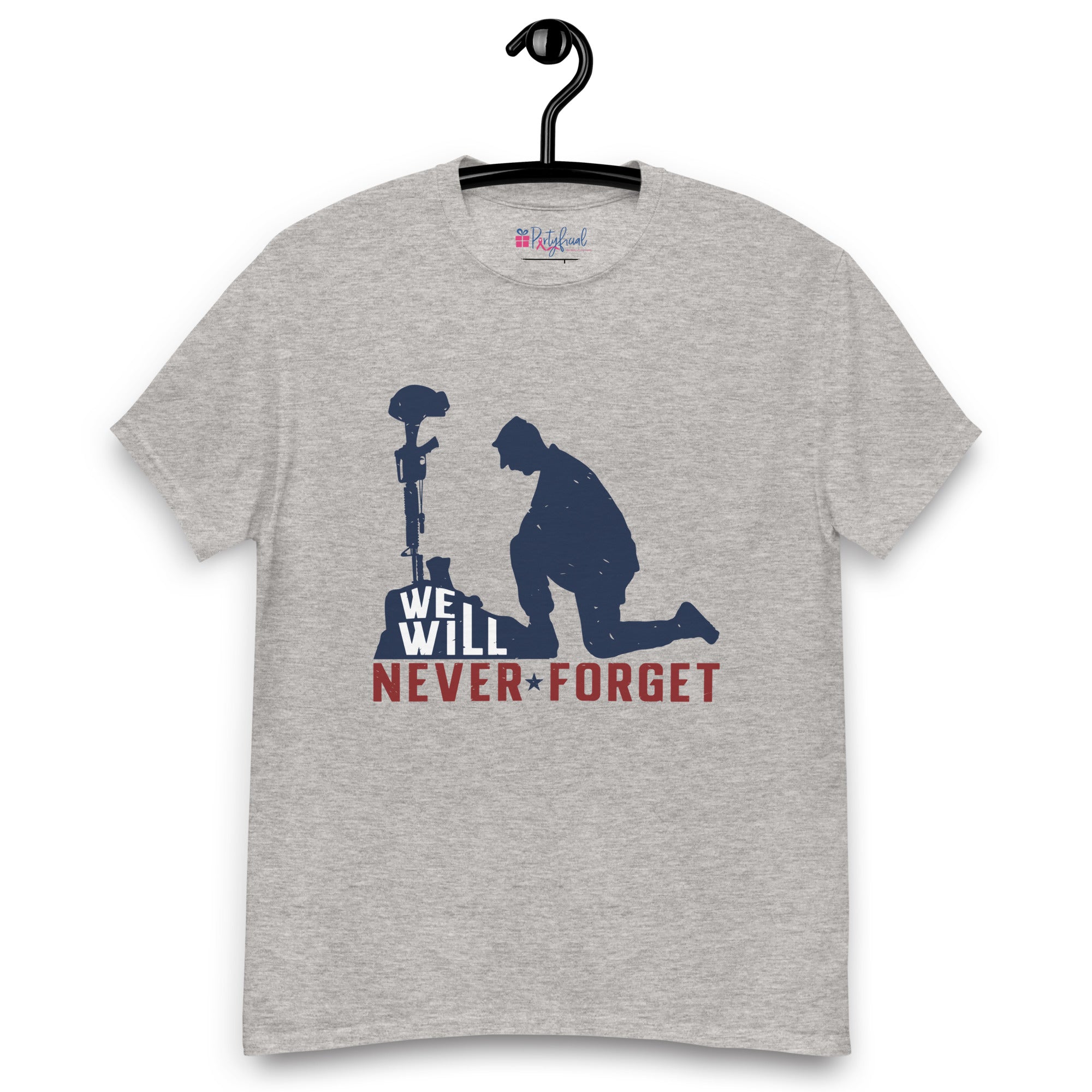 Never Forget tee