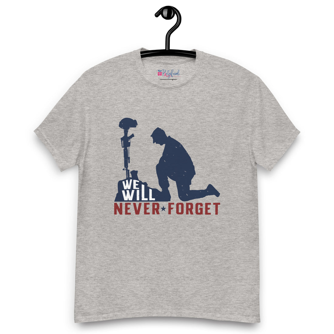 Never Forget tee