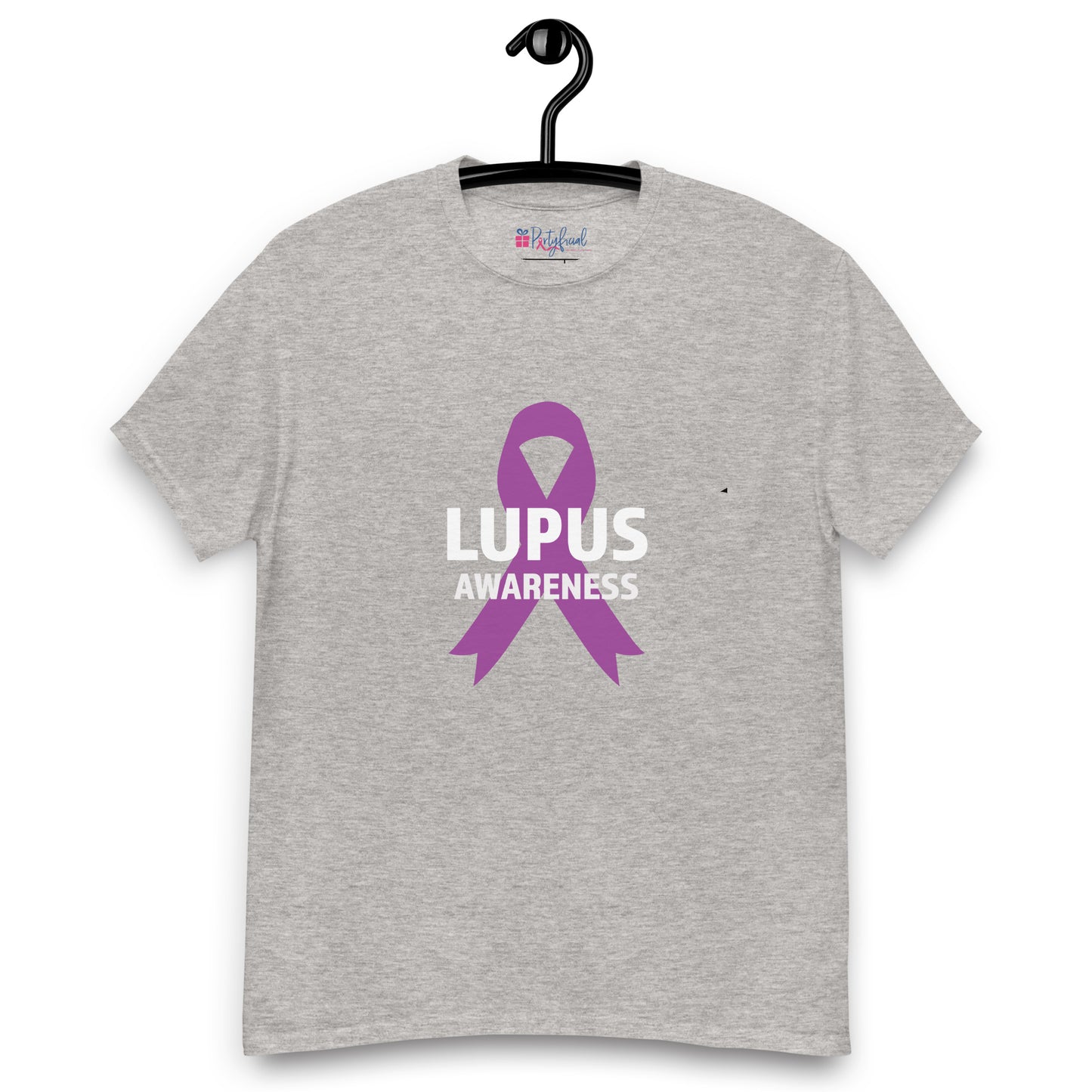 Lupus Awareness Ribbon tee