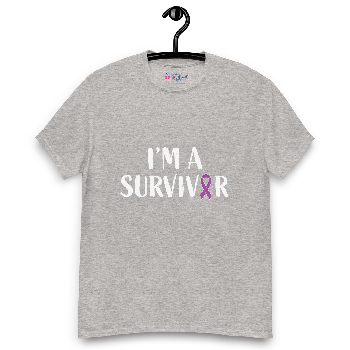 I Am a Lupus Survivor tee