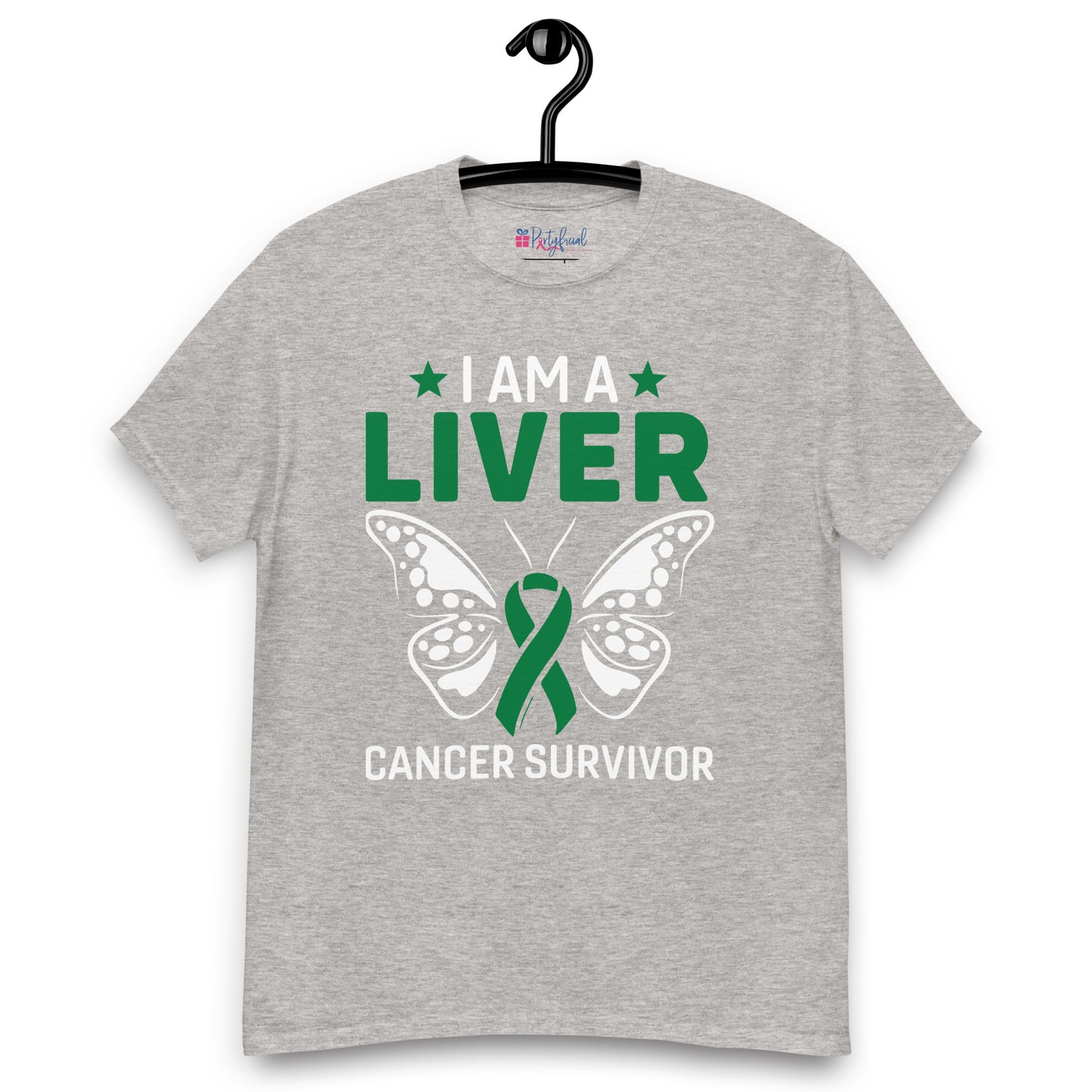 Liver Cancer Survivor tee