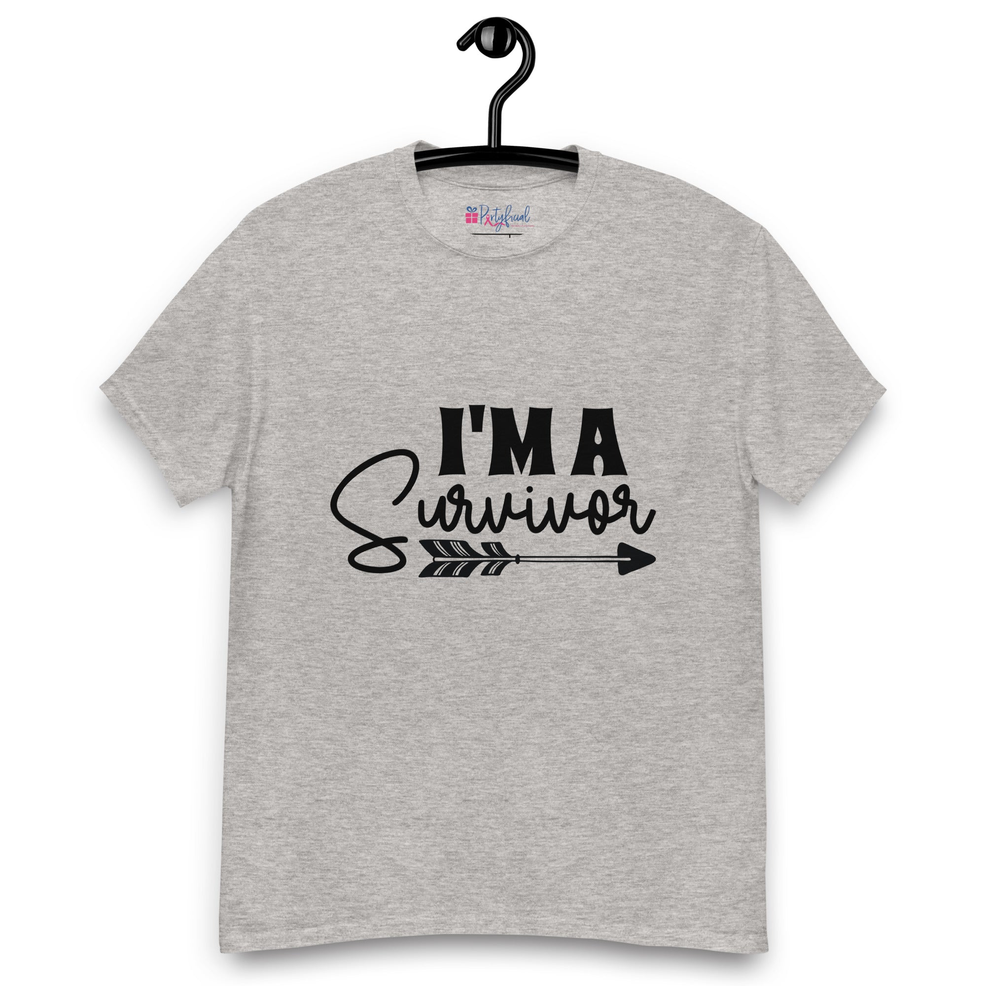 I'm a Survivor tee