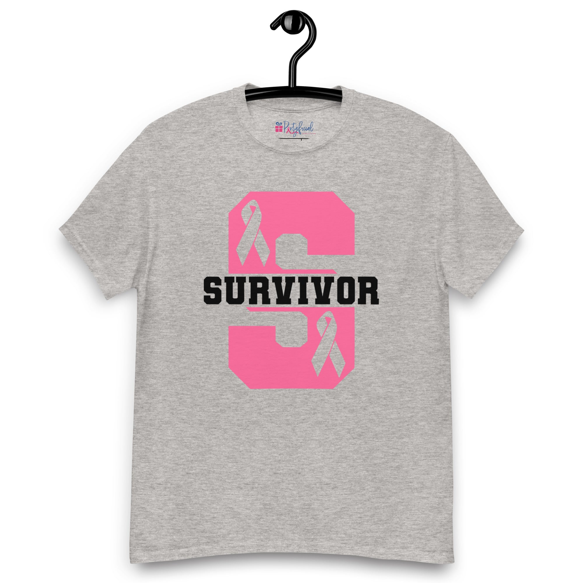 Survivor S tee