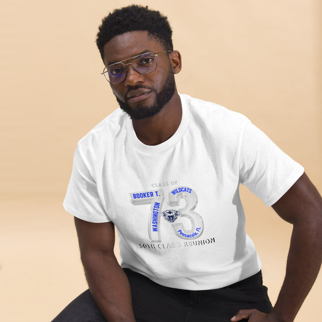 Custom Reunion Tee