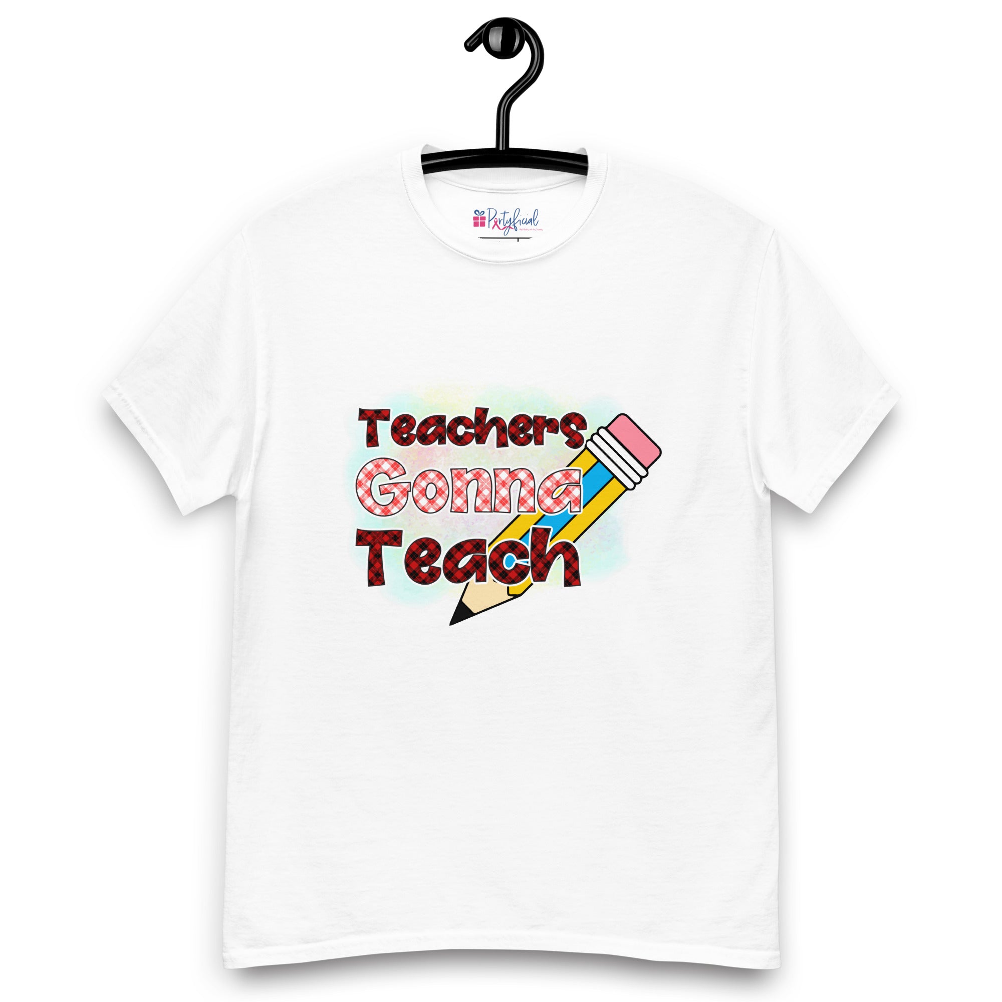 Teacher Gonna Teach tee