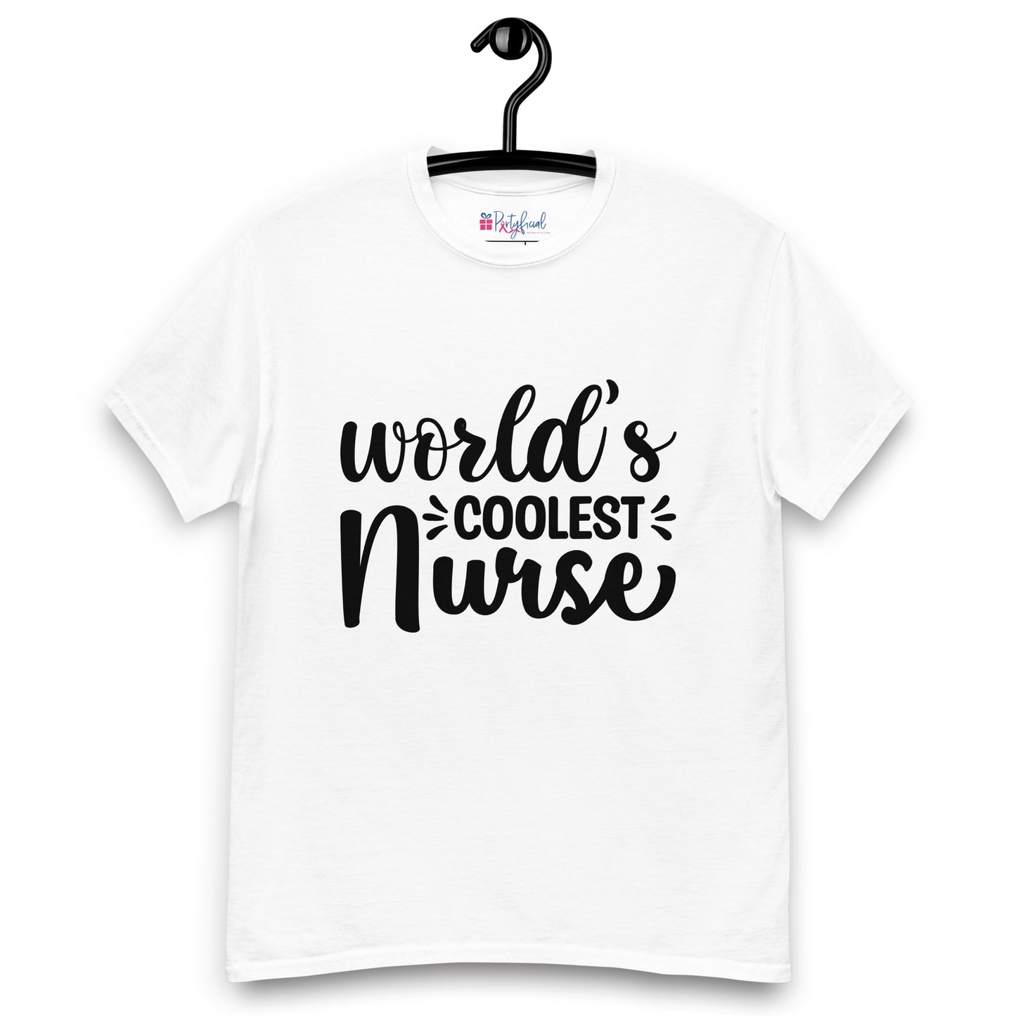 World's Coolest Nurse tee