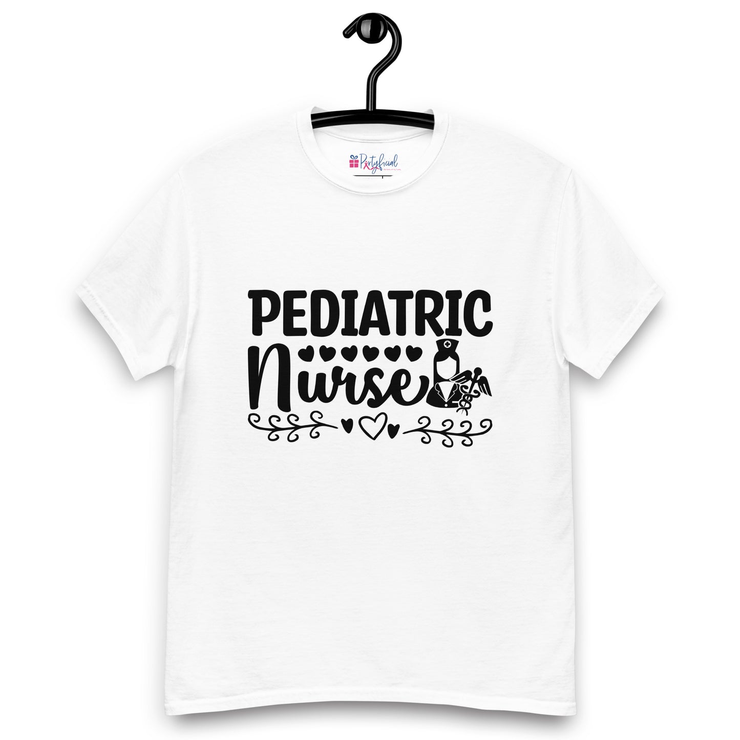 Pediatric Nurse tee