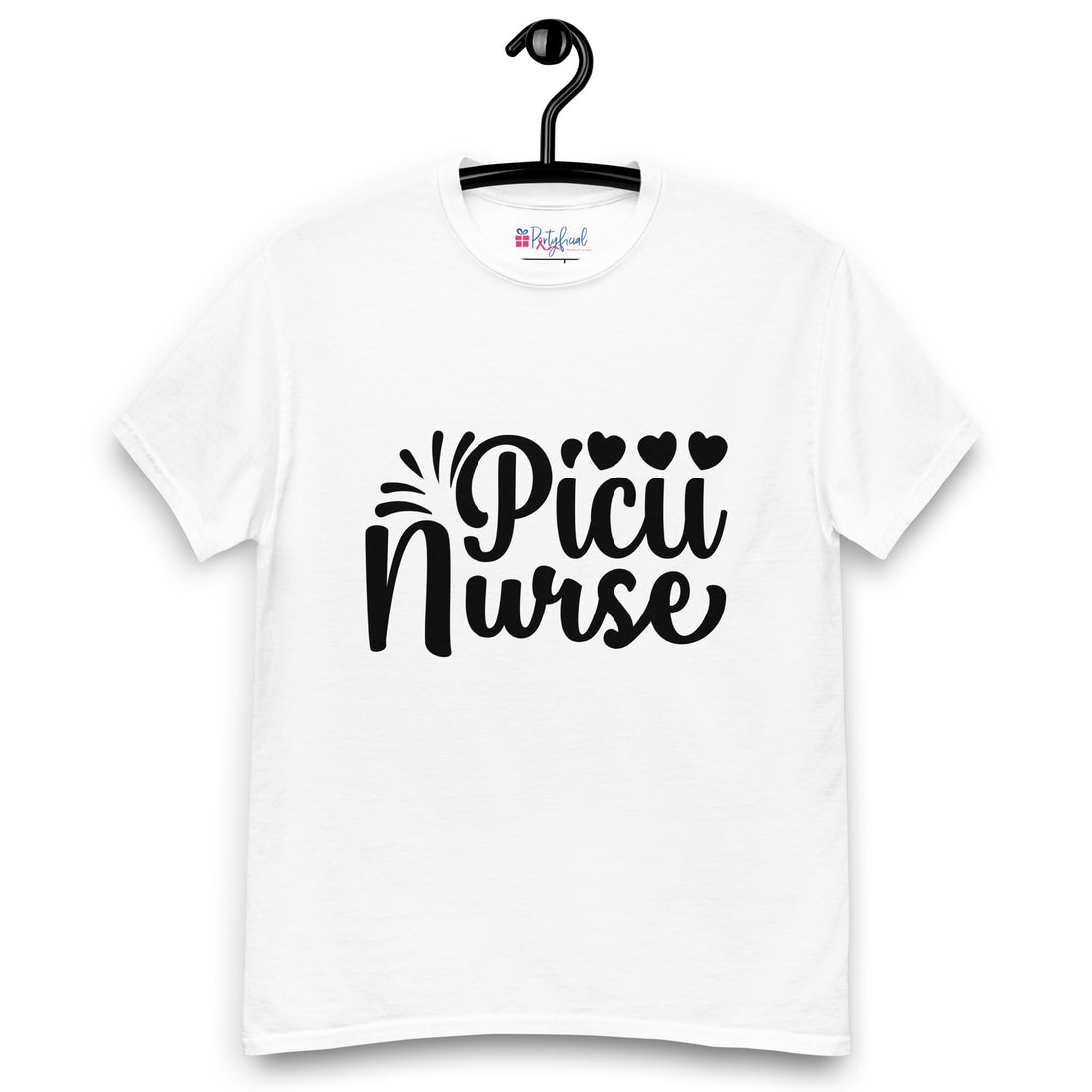 PICU Nurse tee