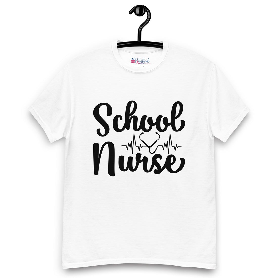 School Nurse tee