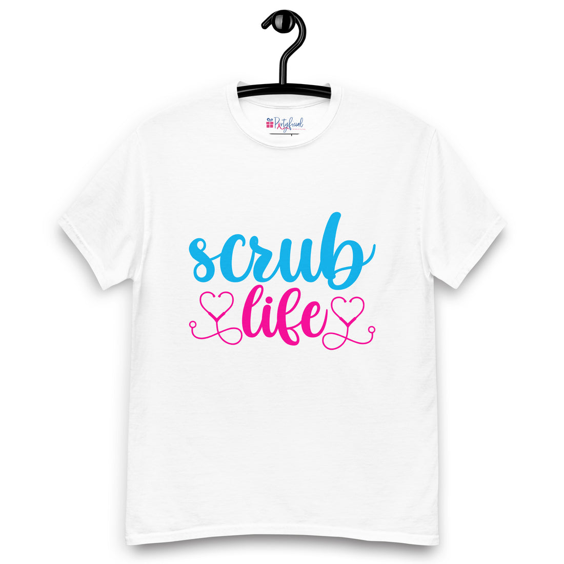 Scrub Life tee