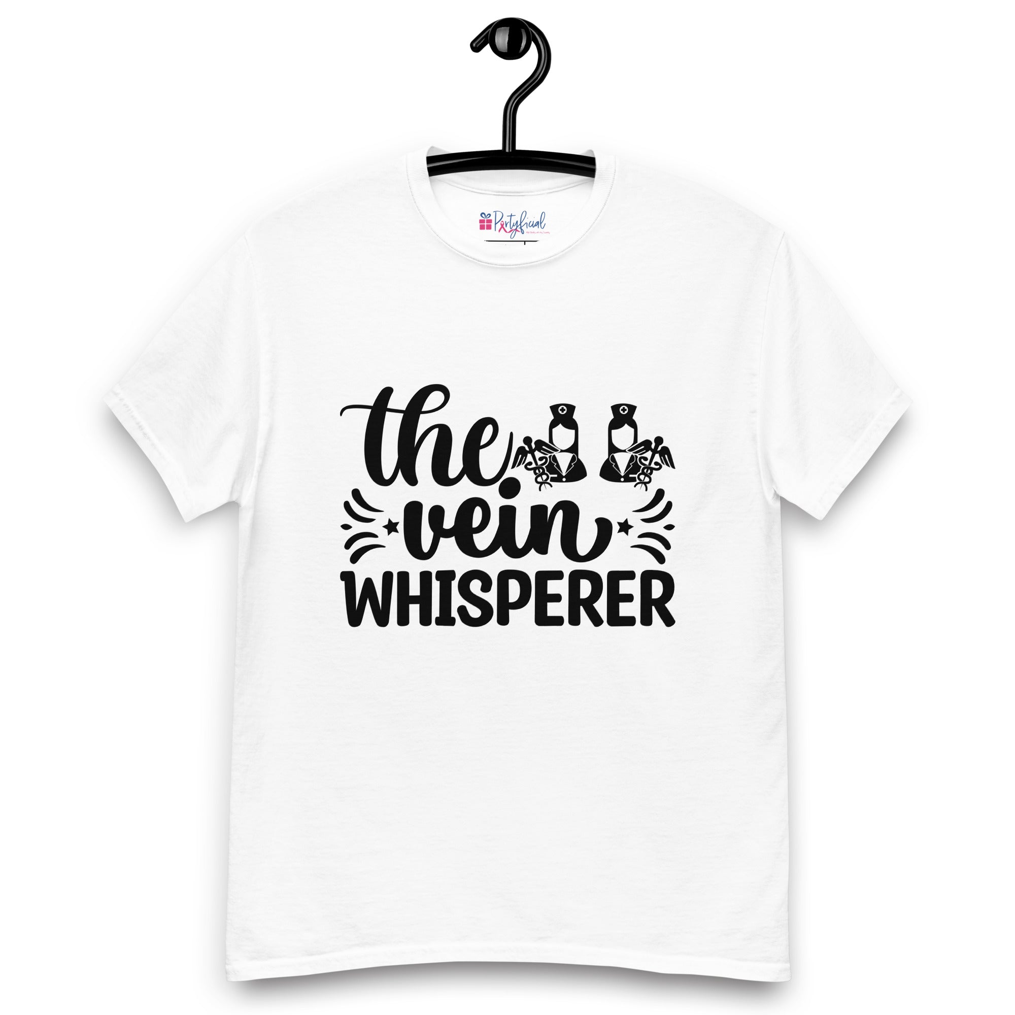 The Vein Whisperer tee